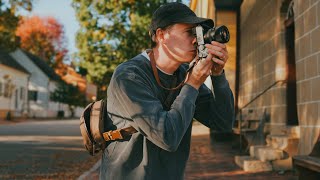 I Stopped Shooting in Manual... This is What I Learned
