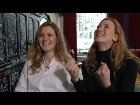 Clean Pete interview - Loes en Renée (deel 2)