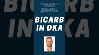 Download lagu Bicarb in Diabetic Ketoacidosis (DKA): One Minute Journal Club mp3 Download lagu Bicarb in Diabetic Ketoacidosis (DKA): One Minute Journal Club mp3