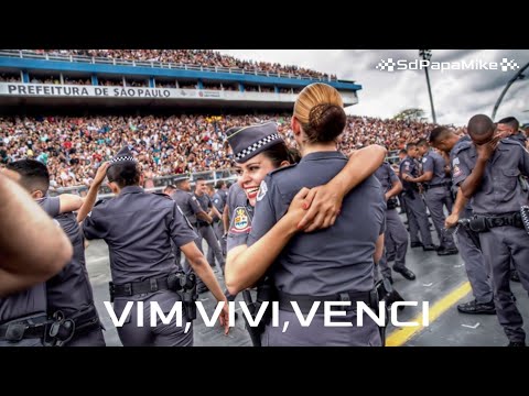 SdPapaMike - PMESP - Vim Vivi Venci