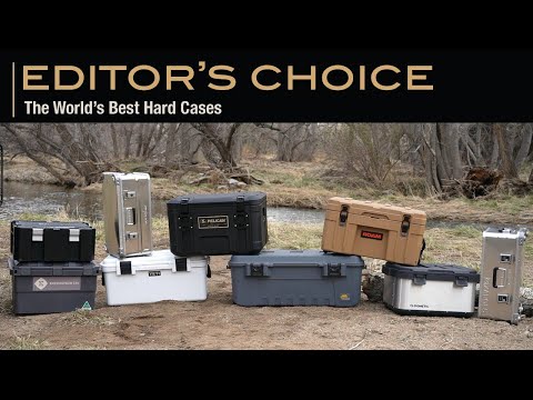Stow It: Testing the World's Best Hard Cases