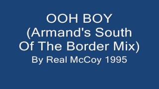 OOH BOY-REAL McCOY (ARMAND VAN HELDEN SOUTH OF THE BORDER&#39;S MIX))