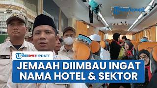 Menuju Madinah, Jemaah Haji RI Diimbau Ingat Nama Hotel dan Sektornya agar Tak Tersesat