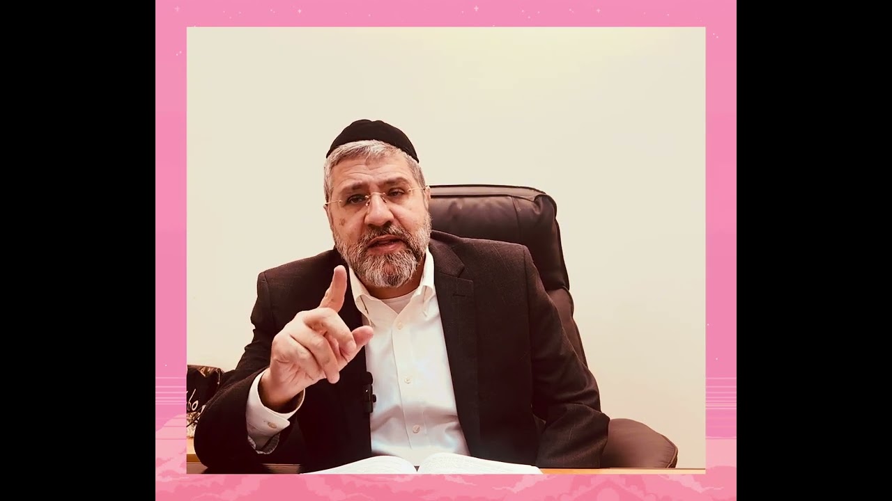 הרב אבישי לוי : האימא והבן 