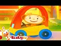Oliver Colorful Car Videos And Cartoons For Kids BabyTV