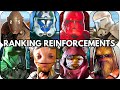 Ranking ALL Battlefront 2 Reinforcements From WORST To BEST
