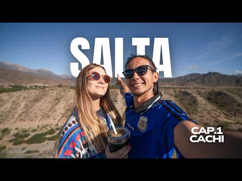 Ruta por Salta, Capitulo I. Cachi, Salta Argentina.