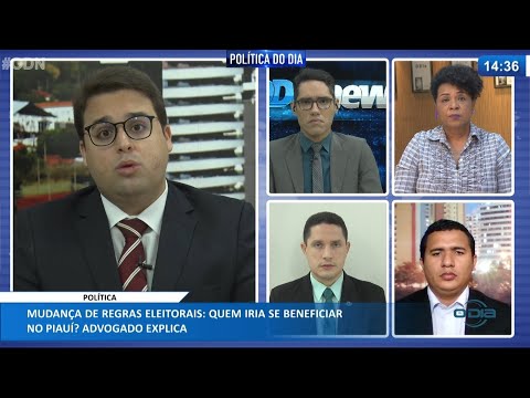 Política do Dia 17 05 2021