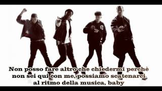 JLS- All the way (Traduzione italiana)