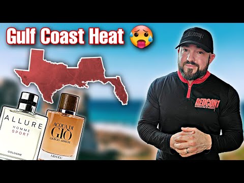 The 5 Best Fresh Fragrances To Beat The HIGH HEAT DOWN SOUTH (2022)