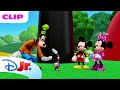 Welcome Little Helper 🫸 Mickey Mouse Clubhouse Disney Jr MENA