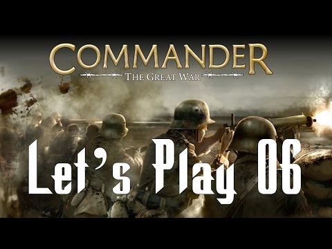 commander the great war pc review