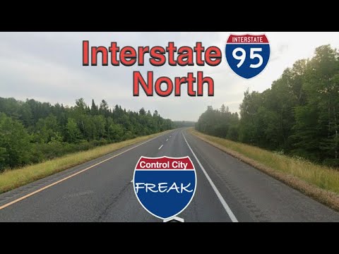 Interstate 95 North Supercut