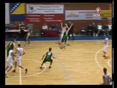 basket.ba: 4. kolo / M / Spars - Kakanj 73 : 62