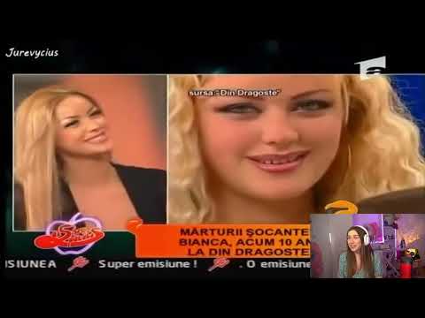 BIANCA DRAGUSANU LA DIN DRAGOSTE SI NU NUMAI