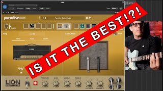 Video thumbnail for Is UAD Paradise Guitar Studio a Game-Changer… or Just Another Amp Plugin?  LET'S PUT IT TO THE TEST by Michael Nielsen - Big Hairy Guitars