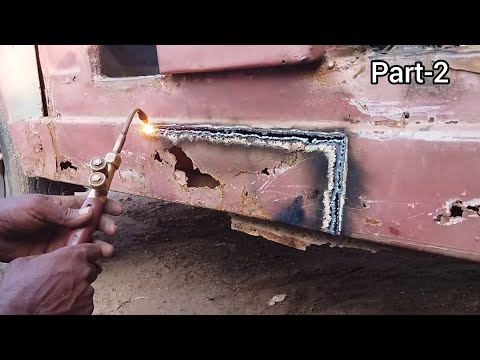 Thumbnail for restoration/restoration video/restoration trekker car/hm trekker by Car