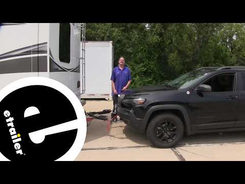 etrailer | Installation: Roadmaster Stop Light Switch Kit on a 2019 Jeep Cherokee