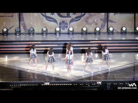 여자친구 GFRIEND   시간을 달려서 Rough