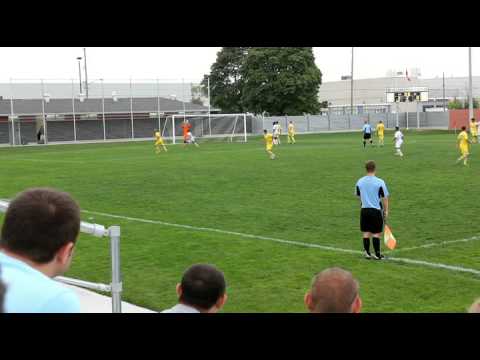 Brampton City Utd - Toronto Atomic FC