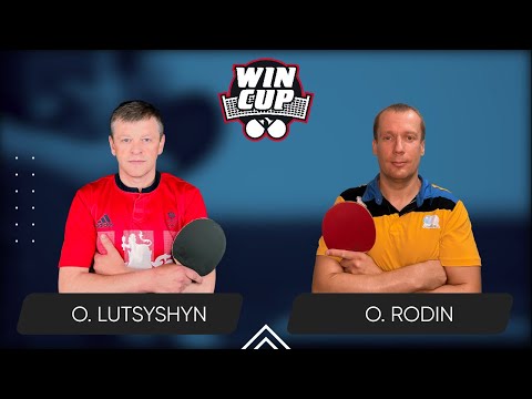 18:30 Oleh Lutsyshyn - Oleksii Rodin 23.10.2024 WINCUP Advanced. TABLE 1