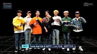 [2017 MAMA] Star Countdown D-30 by GOT7