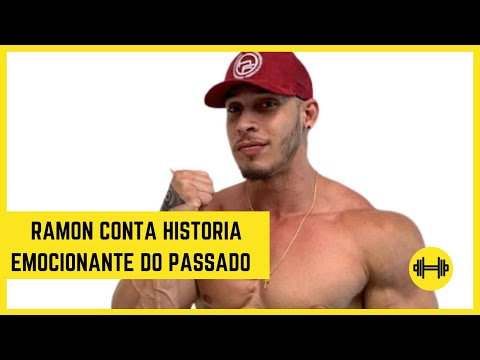 RAMON conta historia emocionante do passado