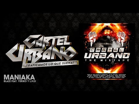 07 - Blaze Ft. Yeriko & L.M.D - Maniaka (Prod. By Swifft & Yaro)