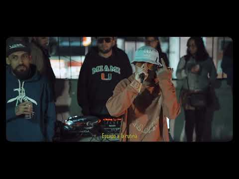 La Masacre Cypher Vol 11 - Facto x Ollie Viceraz x Apolo DJ