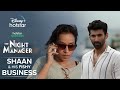 Shaan And His Fishy Business | Hotstar Specials The Night Manager |Aditya Roy Kapur Tillotama Shome
