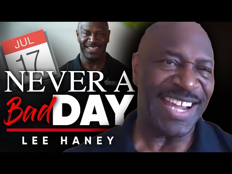 NEVER A BAD DAY ?: なぜ私は私の人生で悪い日を持ったことがない、唯一の試行日を持っている - リーHaney (NEVER A BAD DAY ?: Why I Have Never Had A Bad Day In My Life, Only Trying Days - Lee Haney)