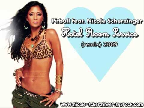 Pitbull feat. Nicole Scherzinger - Hotel Room Service