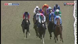 Enable&#39;s half-sister Entitle wins at Lingfield