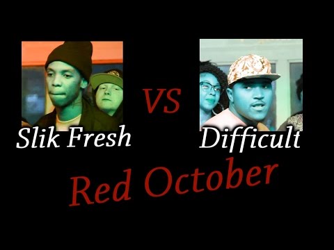 Slik Fresh vs Difficult