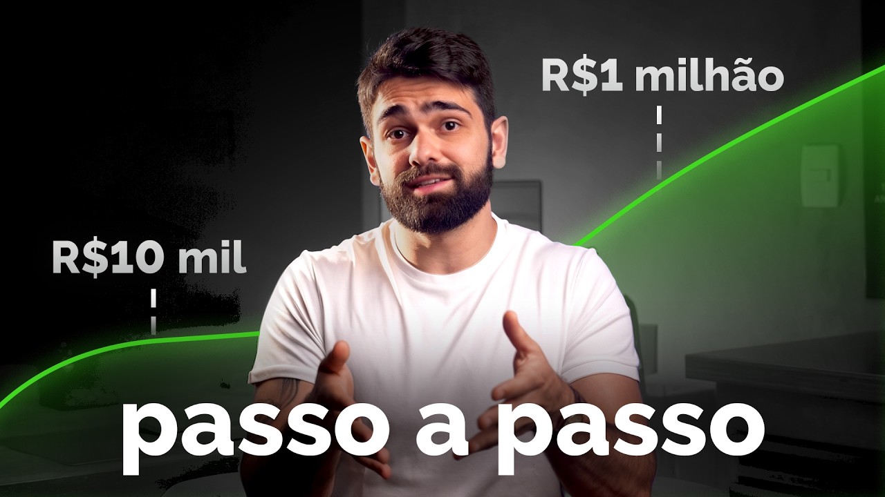 Como Fazer Seu Primeiro Milhão antes dos 25 Anos