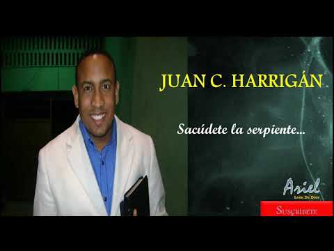 Sacúdete la serpiente - Juan C. Harrigán