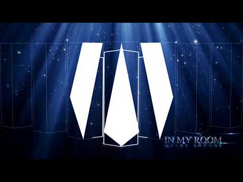 Mflex Sounds   In My Room italo synthwave