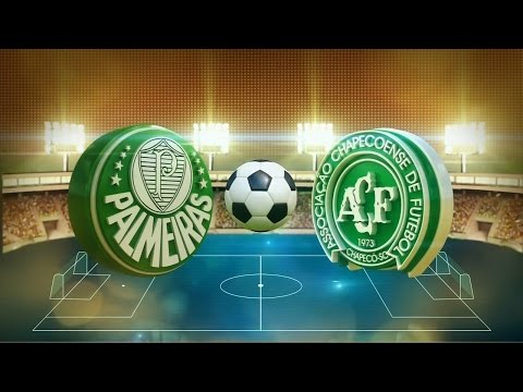 Chamada Globo/Rede: Palmeiras X Chapecoense ("Final"/Jogo do título - Brasileiro 16)