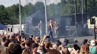 Bret Michaels - Talk Dirty to Me - Live