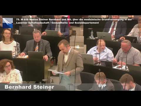 Votum zum Spital Wolhusen