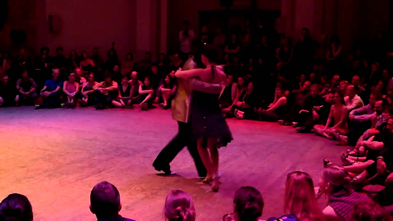 Video thumbnail for Mariano Chicho Frumboli and Juana Sepulveda, Tangomagia 2010, encore