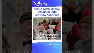 Sosok GPH Bhre Sudjiwo, Sosok Raja Baru Pura Mangkunegaran Hadiri Pernikahan Kaesang dan Erina