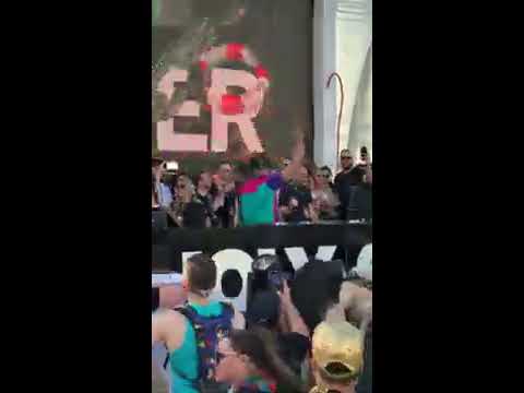 Fisher / Chris Lake - ID ( Fisher Holy Ship! 13.0 Sunrise Set ) AKA FOURWORD - SNAKE CHARMER