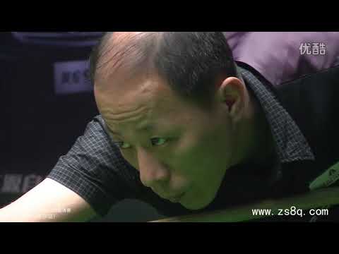 Yu Guangyu VS Zhang Guanghao - Part 1 - 2012 Changsha Station Final
