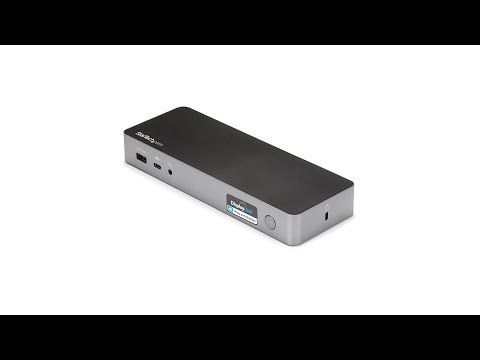 AV adapteris StarTech Rodyti Port Mini - HDMI balta (MDP2HD4KSW) video