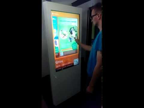 Softello Wayfinder - aplikacja dla galerii handlowych