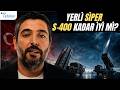 Is Türkiye Giving Up The S 400 The Siper Air Defense F 35 Breakthrough