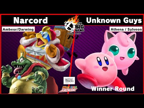 Pixel Roots Dual Tourney | Winner Round - Nacord vs Unknown Guys.