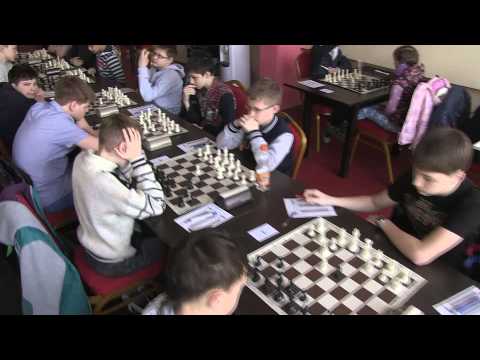 2015-04-23 Youth Chess Championship 3  morning