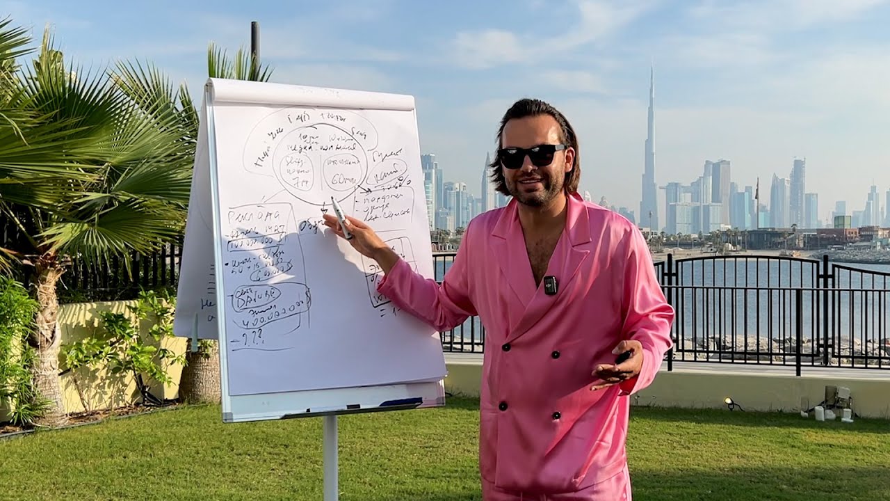 Как зарабатывать на социальных сетях? Сергей Косенко и Mr. Thank You